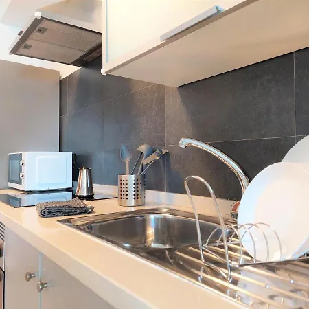 아파트 Deep Blue Iii By Sea There Fuerteventura