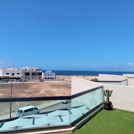 Deep Blue Iii By Sea There Fuerteventura 아파트 *