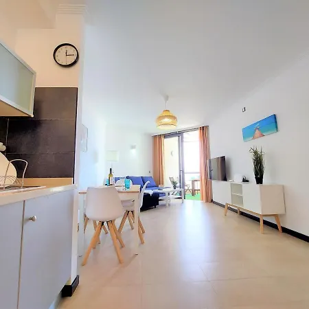 Apartament Deep Blue Iii By Sea There Fuerteventura Cotillo