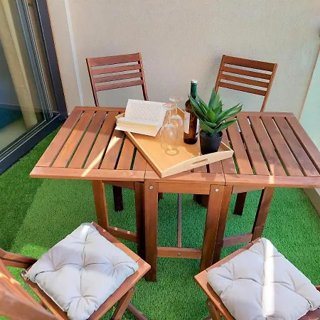 Deep Blue Iii By Sea There Fuerteventura 아파트 *