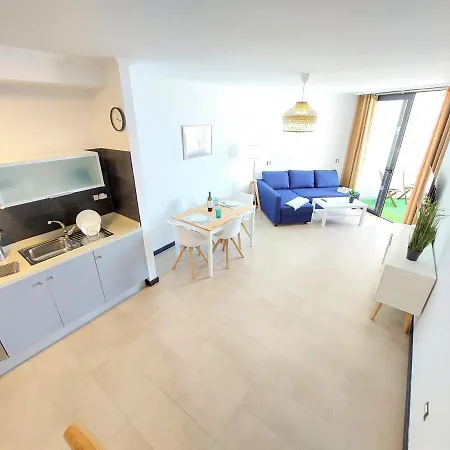 Apartament Deep Blue Iii By Sea There Fuerteventura