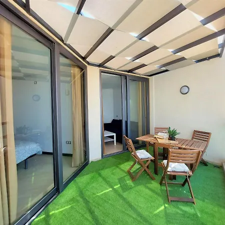 Apartament Deep Blue Iii By Sea There Fuerteventura *