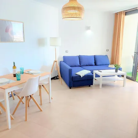 아파트 Deep Blue Iii By Sea There Fuerteventura Cotillo