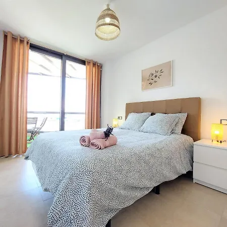 Deep Blue Iii By Sea There Fuerteventura 아파트