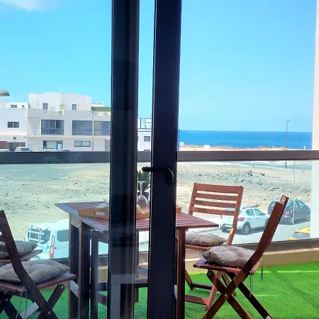 Deep Blue Iii By Sea There Fuerteventura 아파트