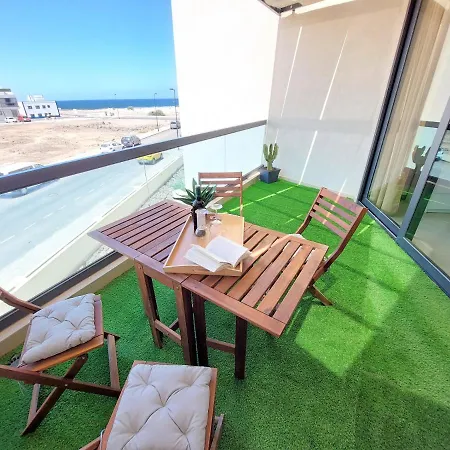 Deep Blue Iii By Sea There Fuerteventura 아파트