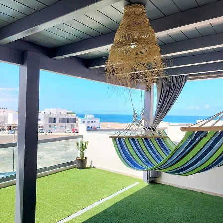 Deep Blue Iii By Sea There Fuerteventura * Cotillo