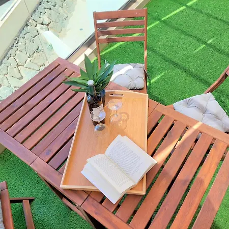 아파트 Deep Blue Iii By Sea There Fuerteventura *