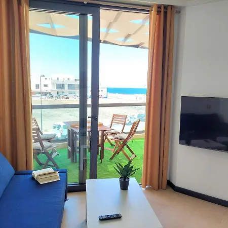 Deep Blue Iii By Sea There Fuerteventura 아파트 *