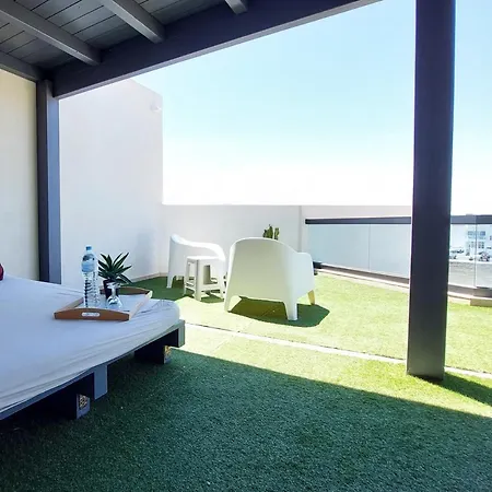 Deep Blue Iii By Sea There Fuerteventura *