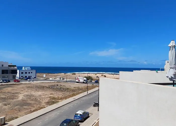 アパート Deep Blue Iii By Sea There Fuerteventura Cotillo