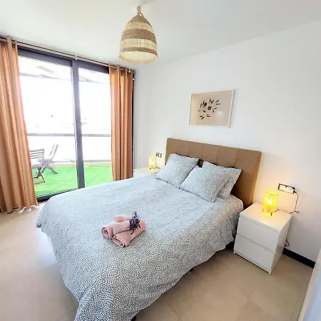 Deep Blue Iii By Sea There Fuerteventura Appartement Cotillo