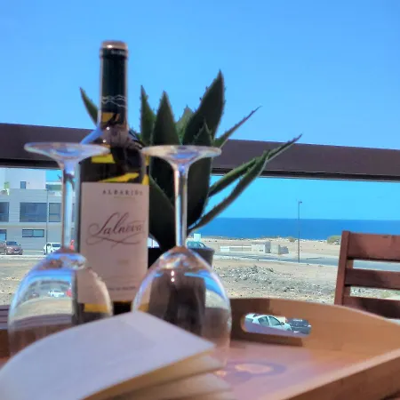 Deep Blue Iii By Sea There Fuerteventura Cotillo