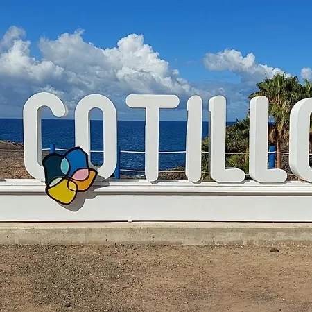 Appartement Deep Blue Iii By Sea There Fuerteventura