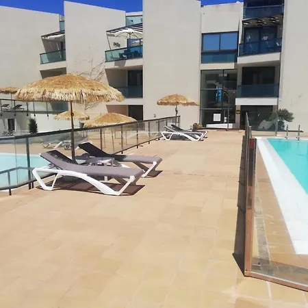 Deep Blue Iii By Sea There Fuerteventura Appartement Cotillo