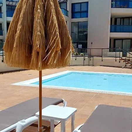 Appartement Deep Blue Iii By Sea There Fuerteventura