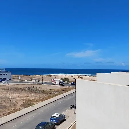 아파트 Deep Blue Iii By Sea There Fuerteventura Cotillo