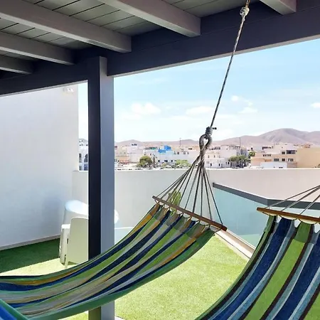 Daire Deep Blue Iii By Sea There Fuerteventura