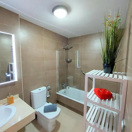 Apartment Deep Blue Iii By Sea There Fuerteventura