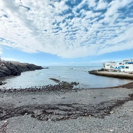 Deep Blue Iii By Sea There Fuerteventura Cotillo
