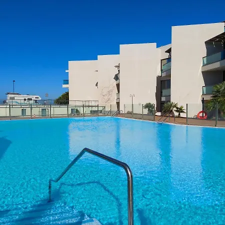 Deep Blue Iii By Sea There Fuerteventura Apartment Cotillo