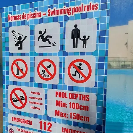 Apartment Deep Blue Iii By Sea There Fuerteventura *