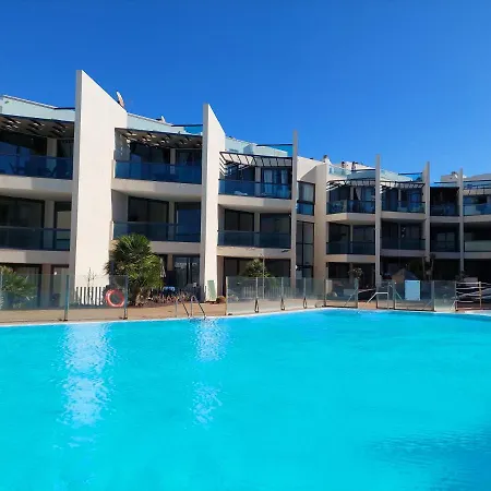 Apartment Deep Blue Iii By Sea There Fuerteventura Cotillo