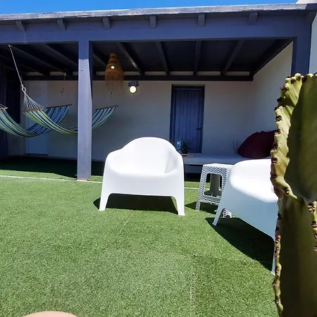 Deep Blue Iii By Sea There Fuerteventura Apartment Cotillo