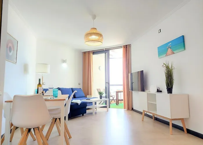 Deep Blue Iii By Sea There Fuerteventura * Cotillo