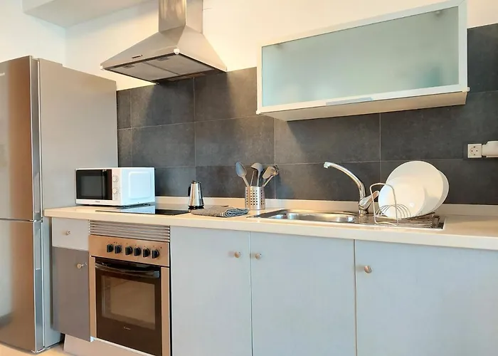 Deep Blue Iii By Sea There Fuerteventura Apartman Cotillo