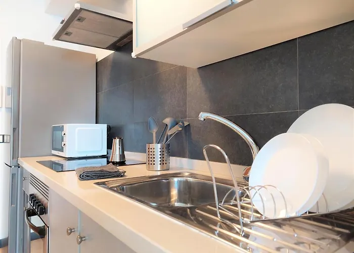 Apartman Deep Blue Iii By Sea There Fuerteventura