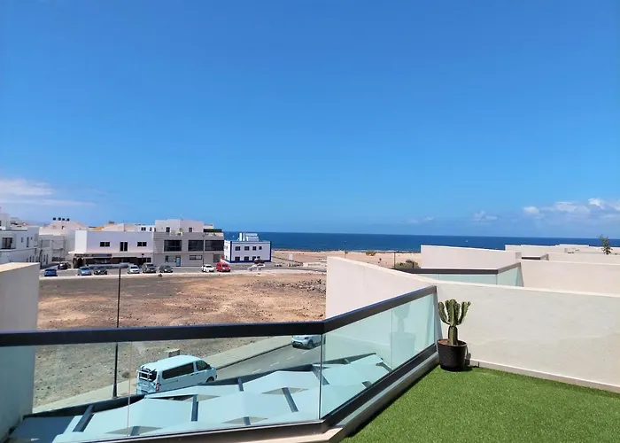 Deep Blue Iii By Sea There Fuerteventura Apartman *