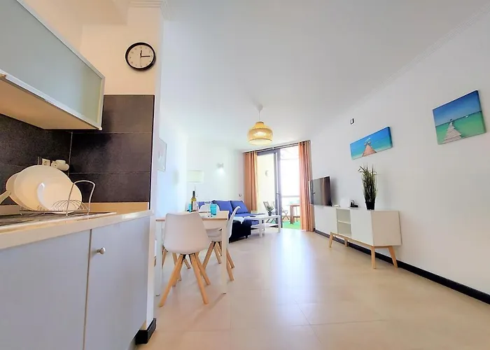 Apartman Deep Blue Iii By Sea There Fuerteventura Cotillo