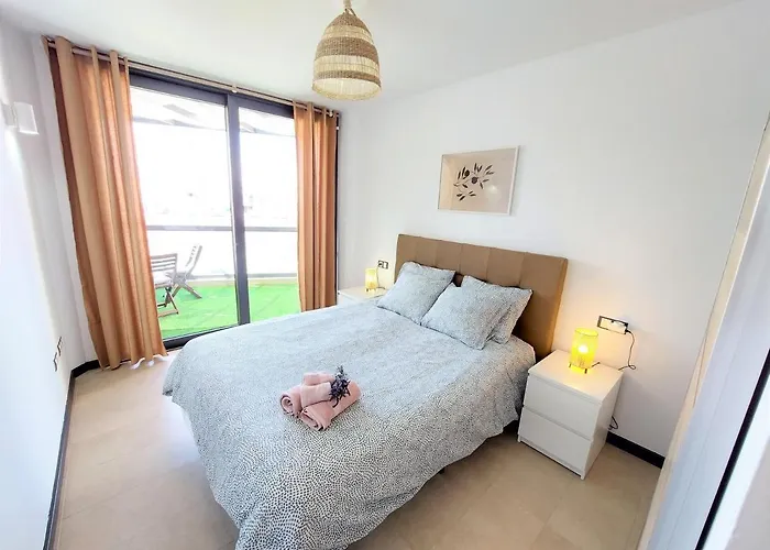 Deep Blue Iii By Sea There Fuerteventura Apartman Cotillo