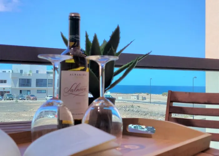 Deep Blue Iii By Sea There Fuerteventura Cotillo