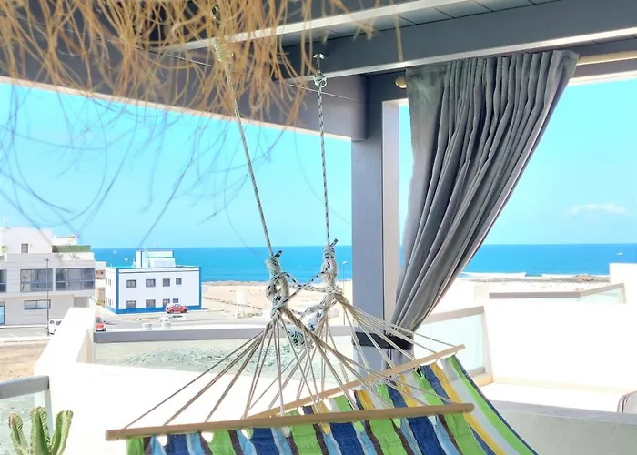 Deep Blue Iii By Sea There Fuerteventura *