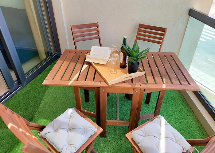 Deep Blue Iii By Sea There Fuerteventura Apartman *