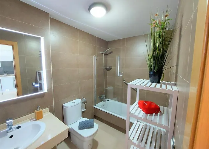 Apartman Deep Blue Iii By Sea There Fuerteventura