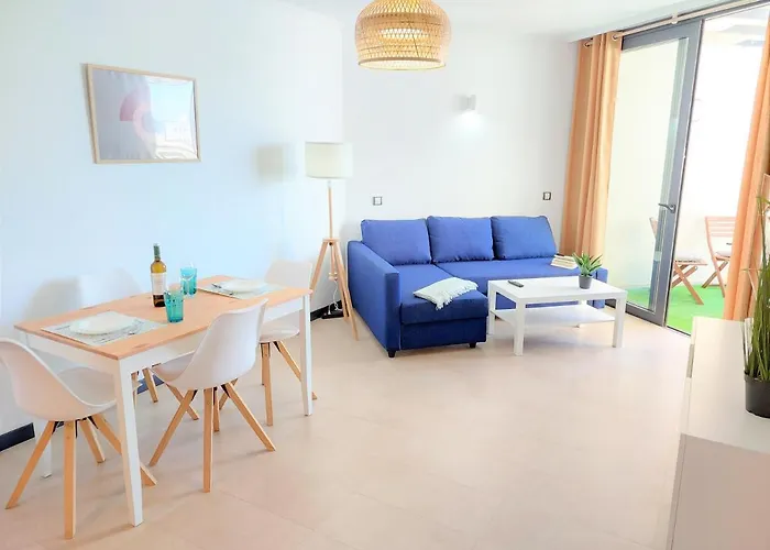 Apartman Deep Blue Iii By Sea There Fuerteventura Cotillo