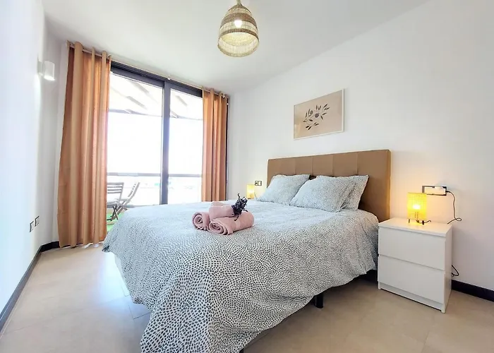 Deep Blue Iii By Sea There Fuerteventura Apartman