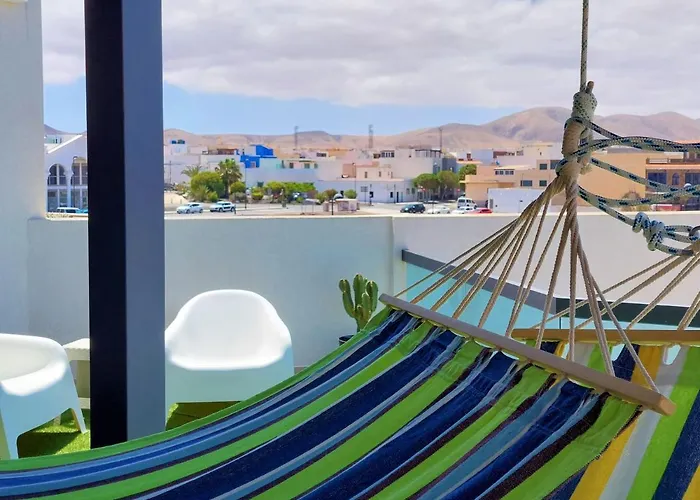 Deep Blue Iii By Sea There Fuerteventura * Cotillo