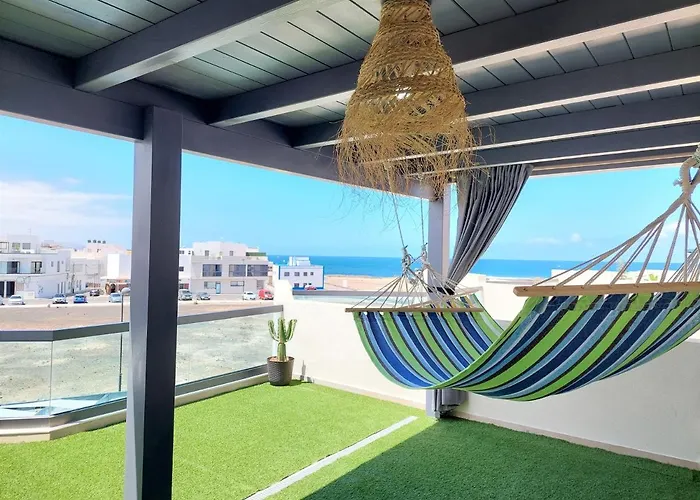 Deep Blue Iii By Sea There Fuerteventura * Cotillo