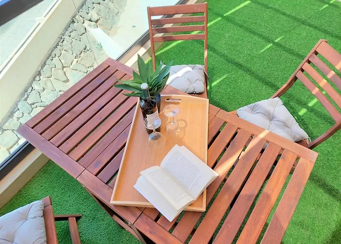 Apartman Deep Blue Iii By Sea There Fuerteventura *