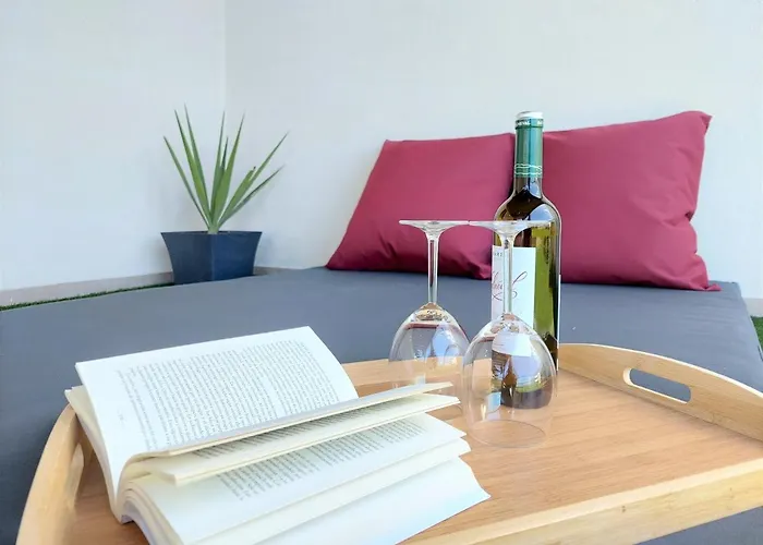 Apartman Deep Blue Iii By Sea There Fuerteventura