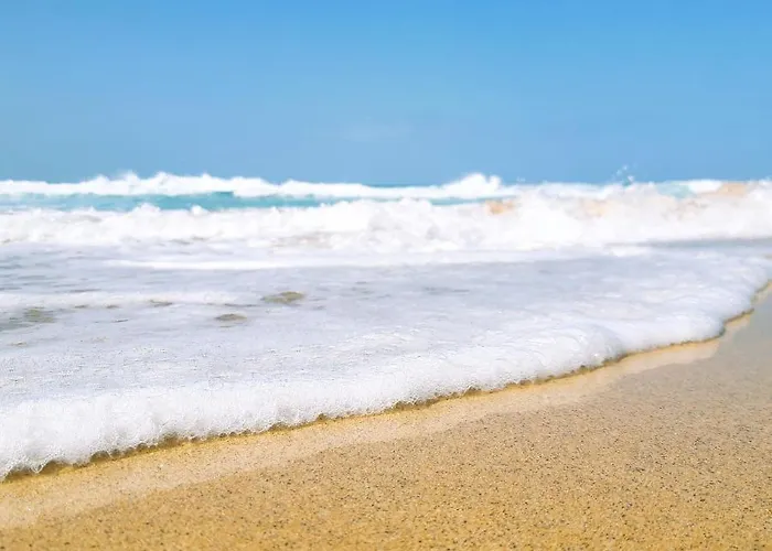 Deep Blue Iii By Sea There Fuerteventura *