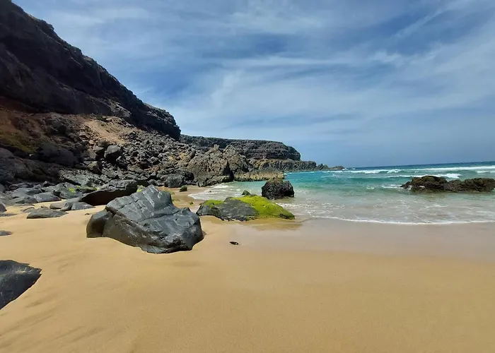 Apartman Deep Blue Iii By Sea There Fuerteventura