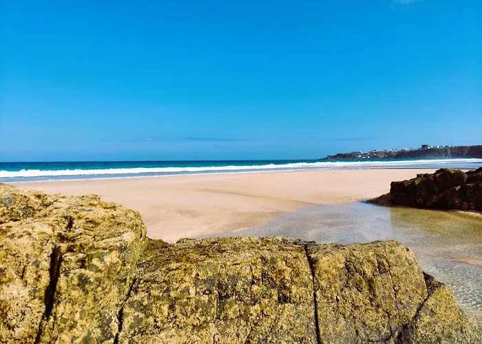 Deep Blue Iii By Sea There Fuerteventura Apartman