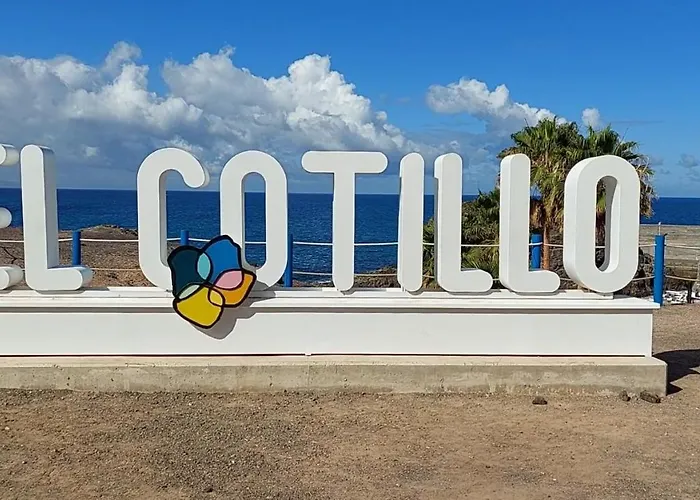 Apartman Deep Blue Iii By Sea There Fuerteventura