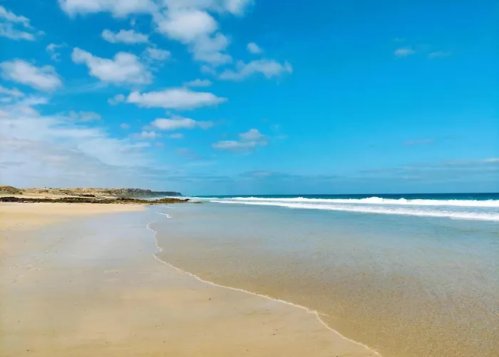 Deep Blue Iii By Sea There Fuerteventura Apartman