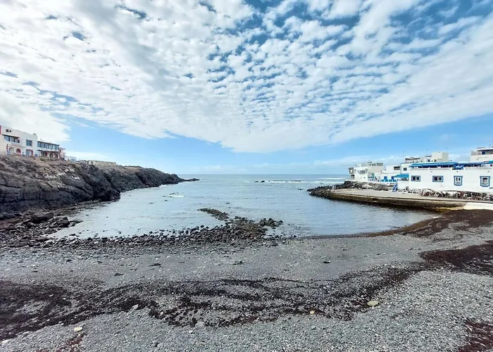 Deep Blue Iii By Sea There Fuerteventura Cotillo